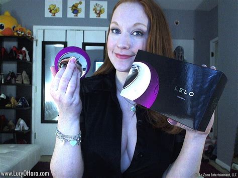 Lucy Ohara Gives Her Own Review Of The Lelo Ora And It Gives Her A