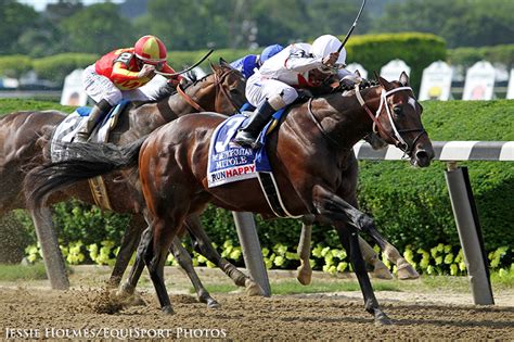 Mitole Wins Stacked Met Mile Brisnet