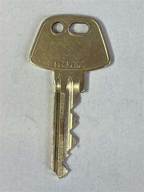 Assa Ruko Key ID Key Cutting Sponsored By What S The Damage