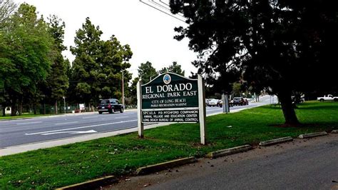 El Dorado Park Long Beach California