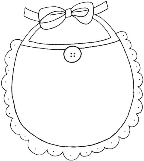 Pacifier Coloring Page At Getdrawings Free Download