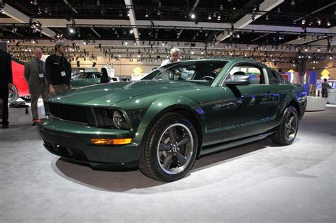 08 Ford mustang bullitt