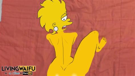 Adult Lisa Simpson President 2d Real Cartoon Big Animation Ass Booty Hentai Cosplay Simpsons