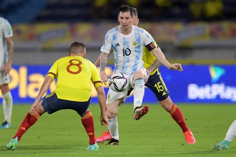 We found streaks for direct matches between colombia vs argentina. Kết quả Colombia vs Argentina: Phút bù giờ nghiệt ngã