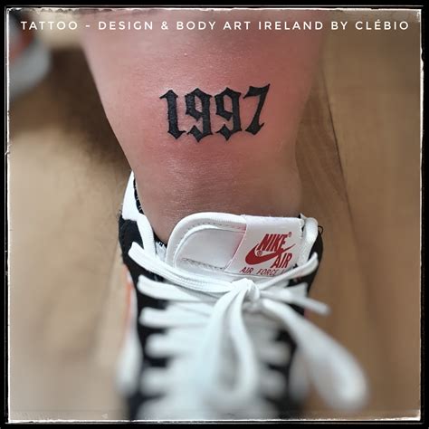 Discover The Beauty Of 1997 Tattoo Designs And Their Hidden Meanings
