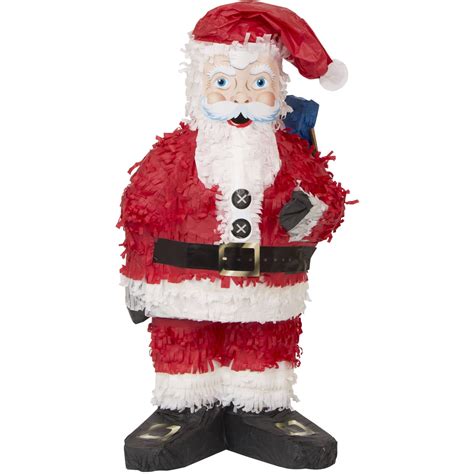 Santa Christmas Pinata - Walmart.com