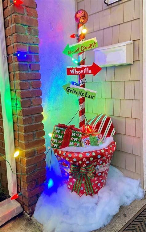 45 Easy Grinch Christmas Decor And Party Ideas Holidappy