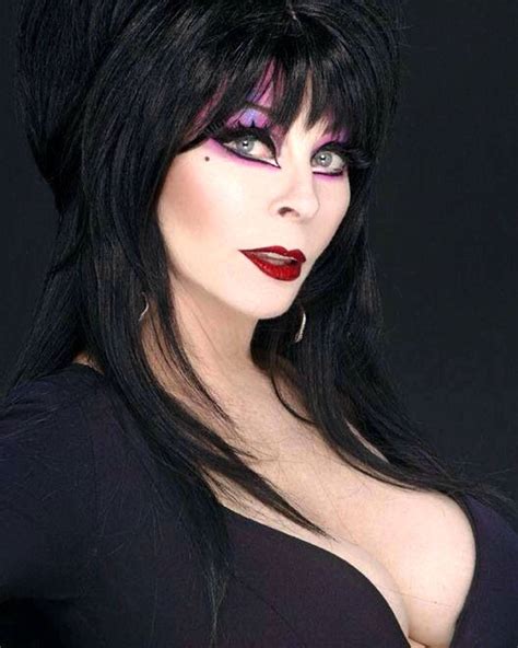 Cassandra Peterson Elvira Sexy Busty X And Similar Items