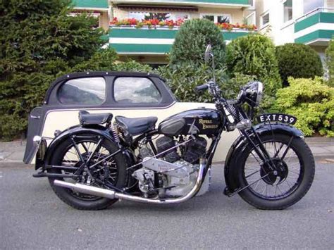 I asked readers to recommend their favorite photos that represent royal enfields to you.. 1937 Royal Enfield KX 1140 Outfit Classic Motorcycle Pictures