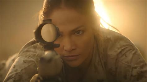 The Mother Netflix Reveals First Teaser For The Action Thriller Starring Jennifer Lopez