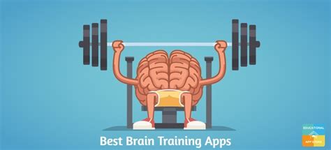The best apps for your brain. 10 Best Brain Training Apps for 2019: Train your mind ...