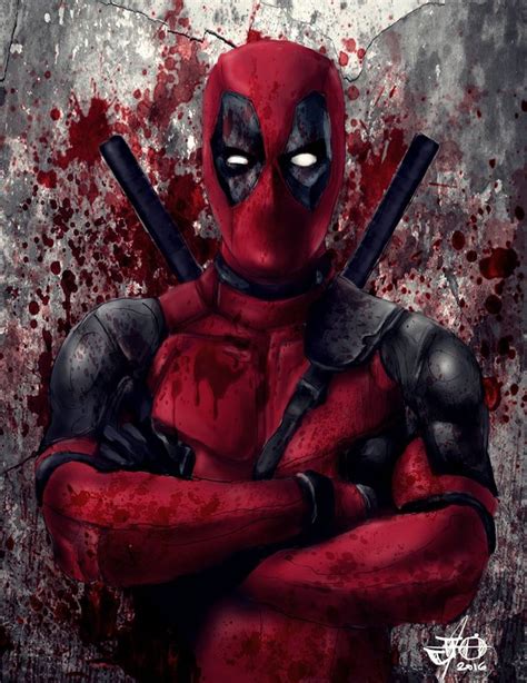 Deadpoolfan Art By Mojoxjojo On Deviantart