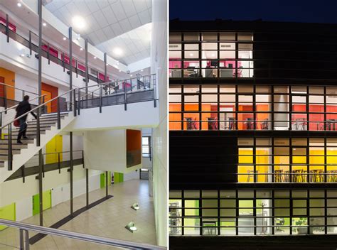 Nbj Architectes Revitalizes Gipes Institute In France