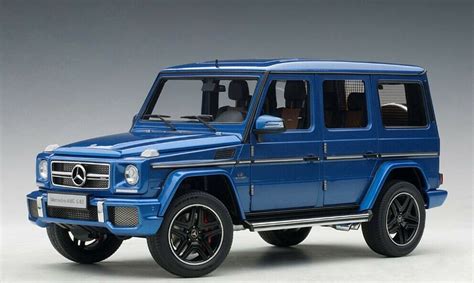 We did not find results for: 76324 AUTOart 1:18 Mercedes AMG G63 2017 Metallic Blue 674110763249 | eBay