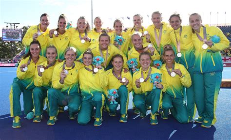 May 26, 2021 · hockeyroos players threatened to strike when former captain georgina morgan and 2019 fih goalkeeper of the year rachael lynch were left off the 2021 contract list. Hockeyroos settle for silver | Commonwealth Games Australia