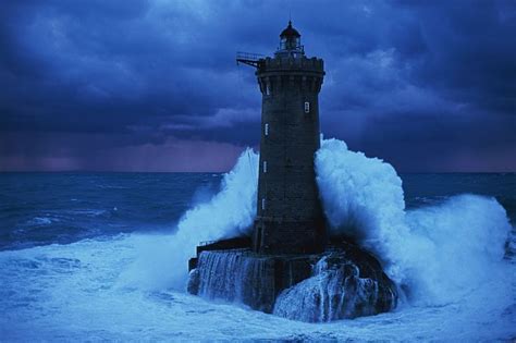 La Jument By Jean Guichard Lighthouse Pictures Beautiful