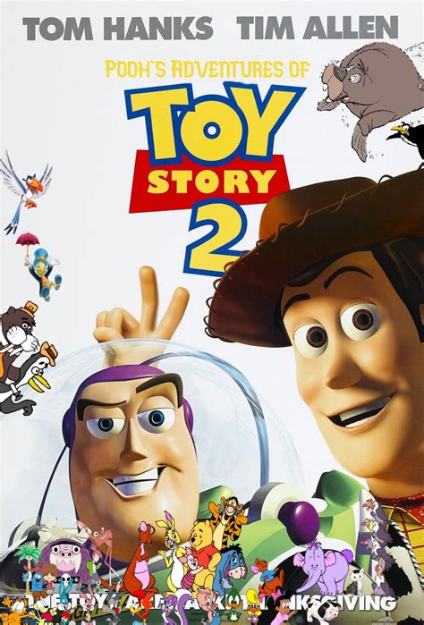 Poohs Adventures Of Toy Story 2 Poohs Adventures Wiki Fandom