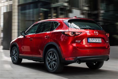 Mazda Cx 5 Skyactiv D 150 Ts 🚗 Car Technical Specifications