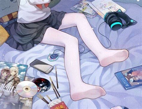 Пин от пользователя Antgul на доске Lovely Anime Feet