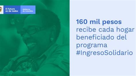 Cómo consultar si soy beneficiario al ingreso solidario. Así puede consultar si es beneficiario del Ingreso ...