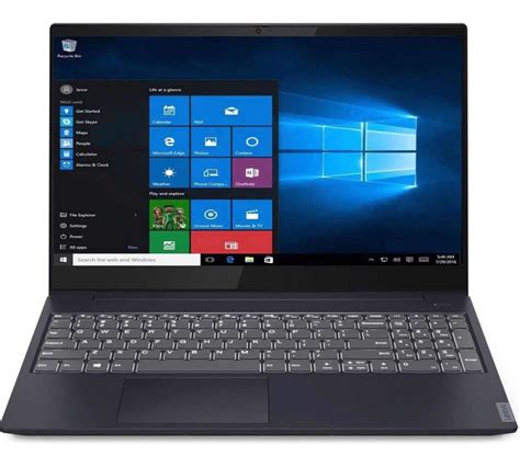 Lenovo Ideapad S340 156 Core I5 1035g1 12gb Ram 1tb Blue Envío Gratis