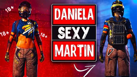 Daniela Martin Big Thicc World War Z Aftermath Youtube