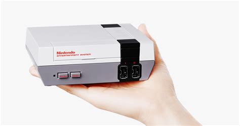 Review With The 60 Nes Classic Edition Nintendo Might Just Rule The