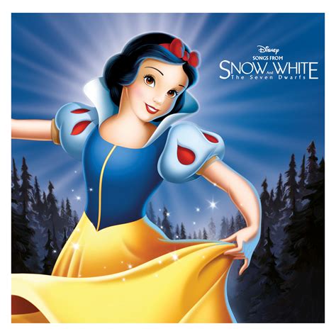 Snow White Shop The Disney Music Emporium Official Store