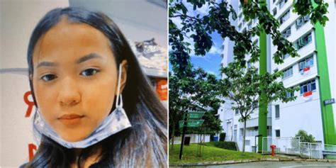 12 Year Old Girl Missing In Woodlands Since 6 Jul Police Appeal For Information