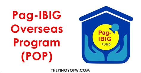 Ofw Pag Ibig Overseas Program Step By Step Guide To Becoming A Member