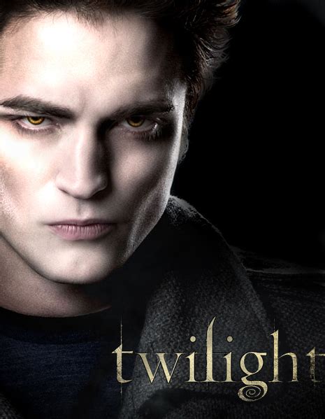Edward Cullen Twilight Series Photo 2439192 Fanpop