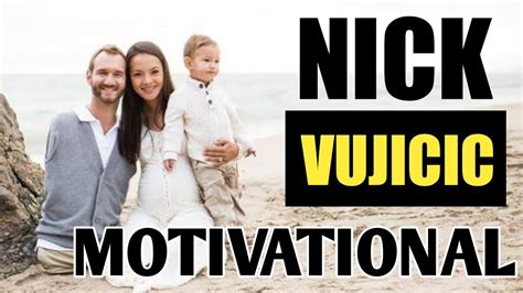 Nick Vujicic Motivational Video Life Without Limbs Inspirational