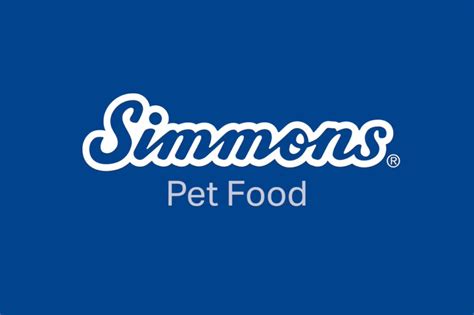 Simmons is committed to providing reasonable accommodations to any applicants with disabilities. Simmons Pet Food expanding canning capacity by 408 million ...