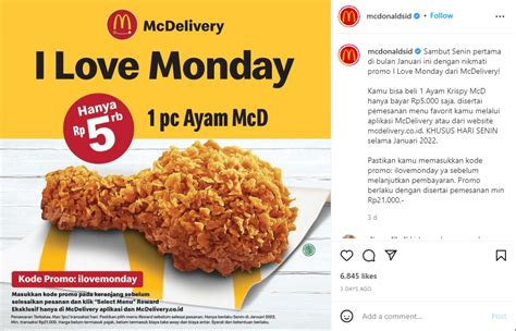 Contoh Copywriting Makanan Teknik Tekniknya