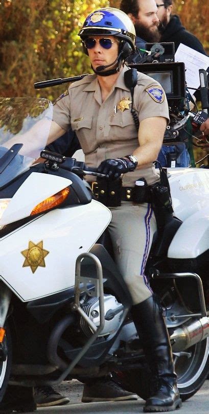 Motorcycle Police Portrait Bing Hot Cops Men In Uniform Cop Uniform