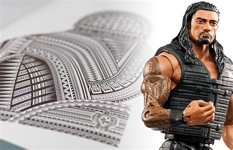 Feb 15 2020 explore khangembamingo s board roman reigns tattoo on pinterest. Roman Reign Tattoo Design - Best Tattoo Design