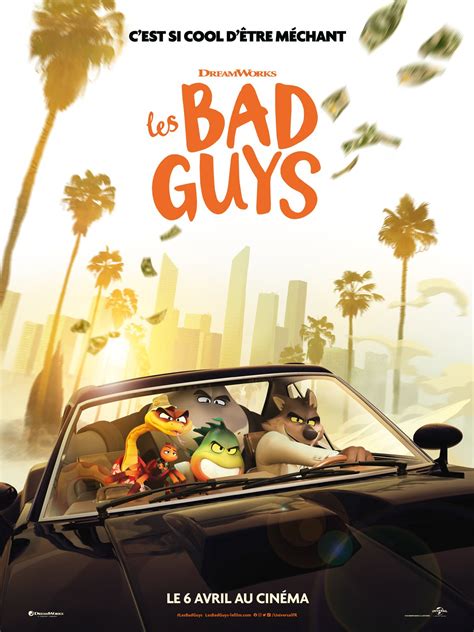 Les Bad Guys En Streaming Allociné