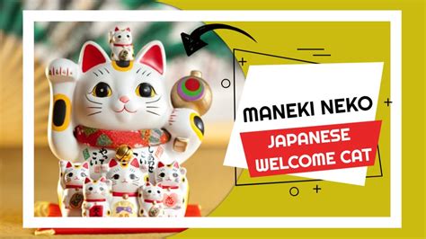 Maneki Neko Japanese Lucky Cat Color Meanings Maneki Neko Lucky