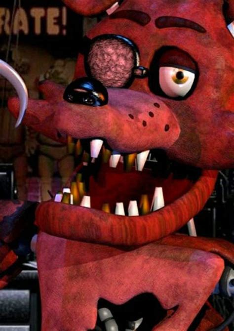 Foxy Fnaf Amino Español Amino