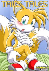 Palcomix Tails Tales Sonic The Hedgehog E Hentai Galleries