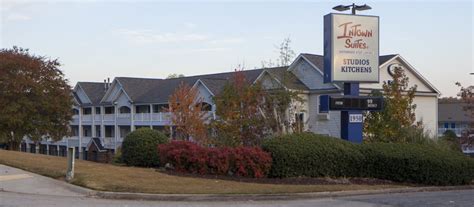 Atlanta-Gwinnett, GA Extended Stay Hotel | InTown Suites You can call at +1 770 729 8100 or find more contact information.