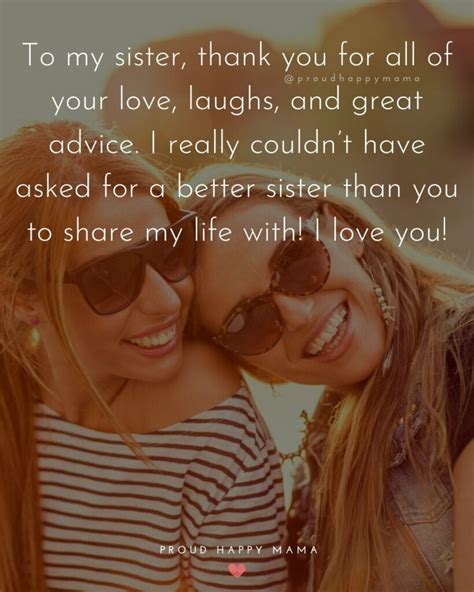 i love my sister quotes goodlifesmartsauna