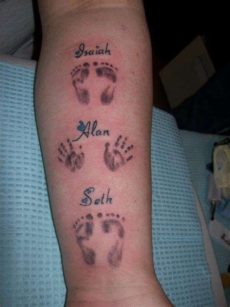 Tattoo Ideas With Kids Names For Women 30 Pretty Tattoos You Should