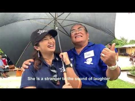 You Re A Star Joining The Starkey Hearing Foundation S Mission To The Philippines YouTube