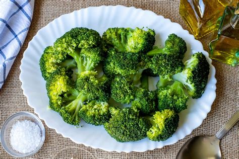 Brócoli Cocido Cómo Cocerlo Para Que Quede Perfecto