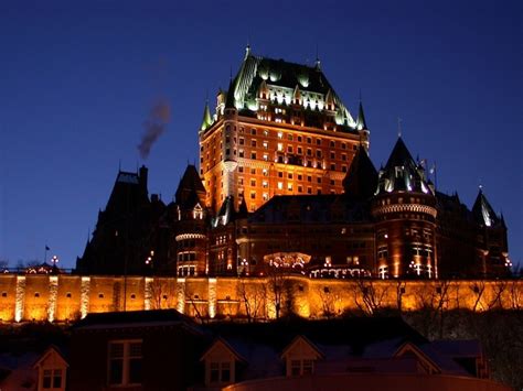 Historic Quebec City Travelers Guide To Top 10 Historical Landmarks