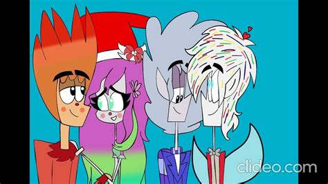 Another Sweet Double Date Heat Miser X Felicity And Snow Miser X Siren