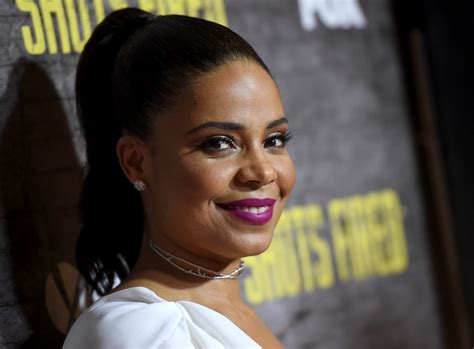 Sanaa Lathan Shaves Head For ‘nappily Ever After Movie Role