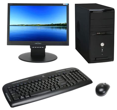Assembled Desktop Computer, Hard Drive Capacity: 500GB, Rs 8000 /piece ...