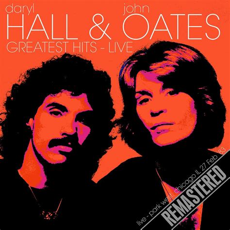 Daryl Hall And John Oates Greatest Hits Live Park West Chicago Il